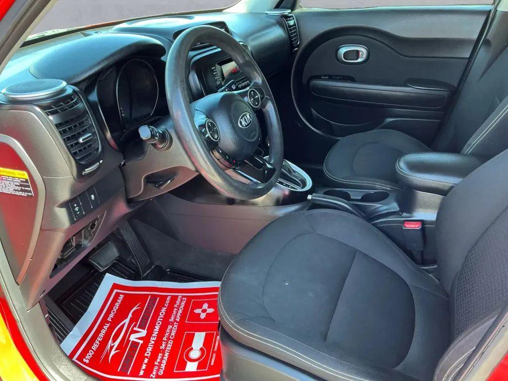 used 2015 Kia Soul car, priced at $8,984