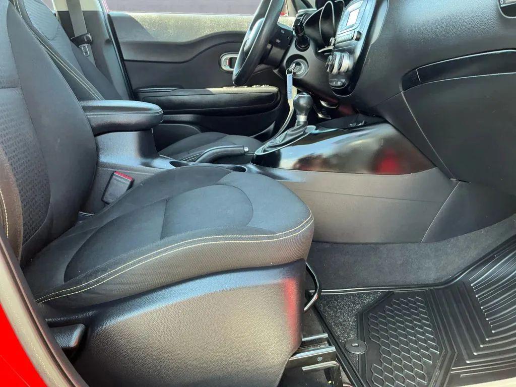 used 2015 Kia Soul car, priced at $8,984