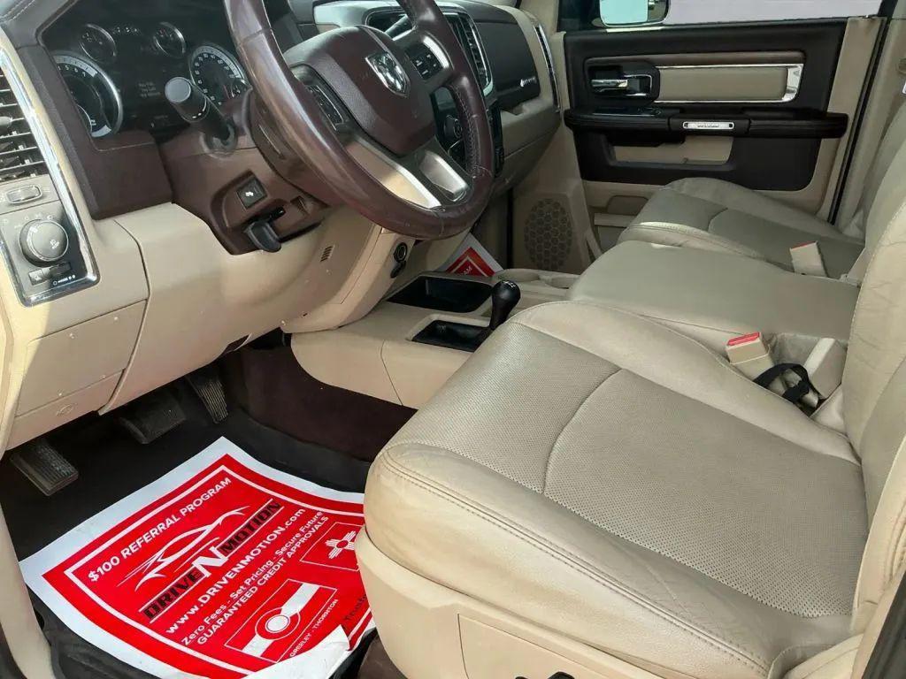 used 2015 Ram 2500 car, priced at $23,984