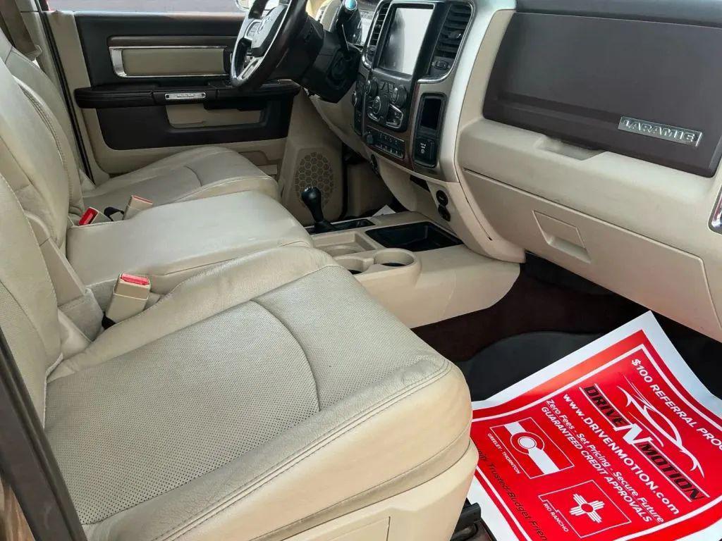 used 2015 Ram 2500 car, priced at $23,984