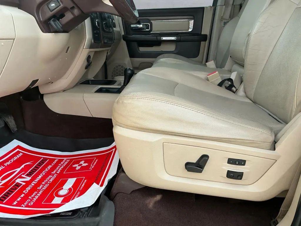 used 2015 Ram 2500 car, priced at $23,984