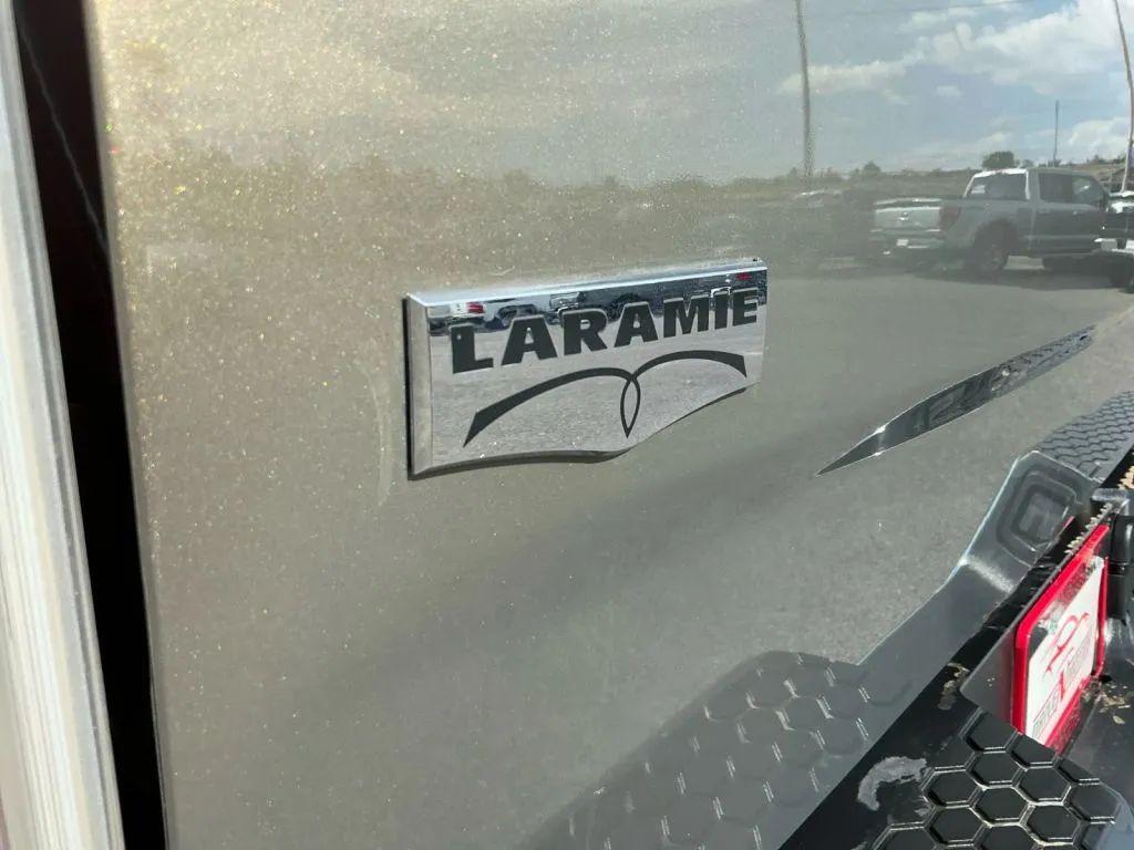 used 2015 Ram 2500 car, priced at $23,984