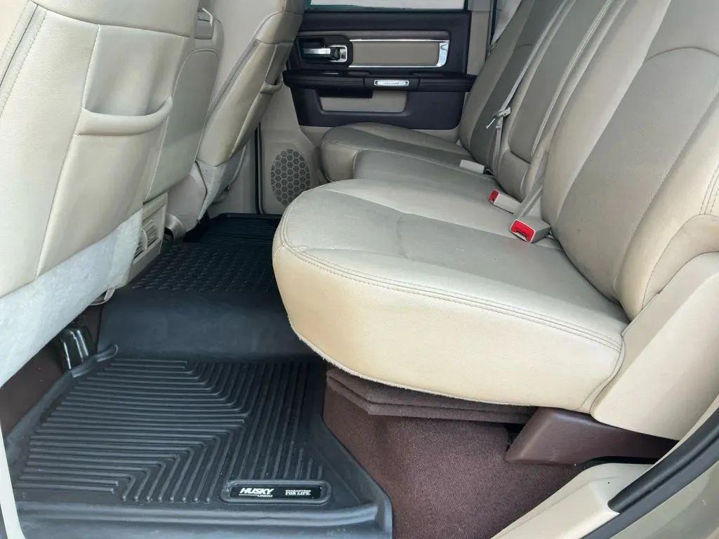 used 2015 Ram 2500 car, priced at $23,984