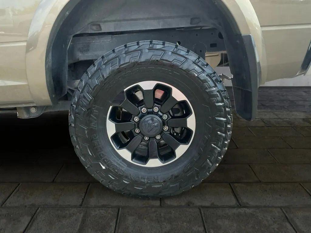 used 2015 Ram 2500 car, priced at $23,984