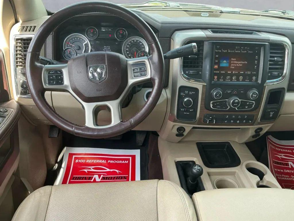 used 2015 Ram 2500 car, priced at $23,984