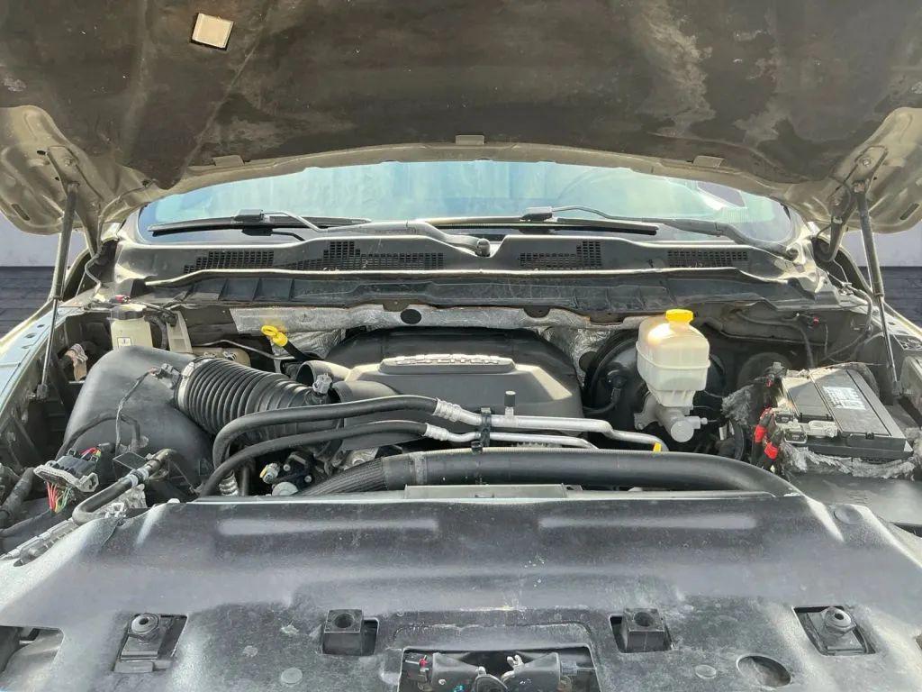used 2015 Ram 2500 car, priced at $23,984