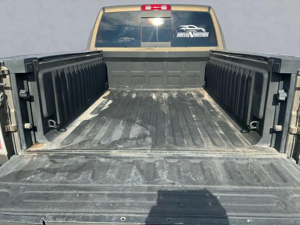 used 2015 Ram 2500 car, priced at $23,984