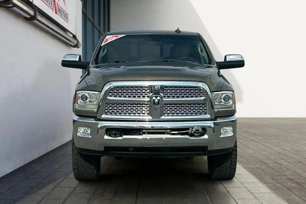 used 2015 Ram 2500 car, priced at $23,984