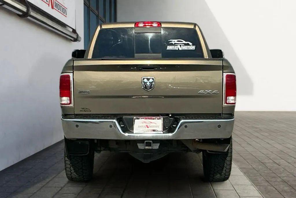 used 2015 Ram 2500 car, priced at $23,984