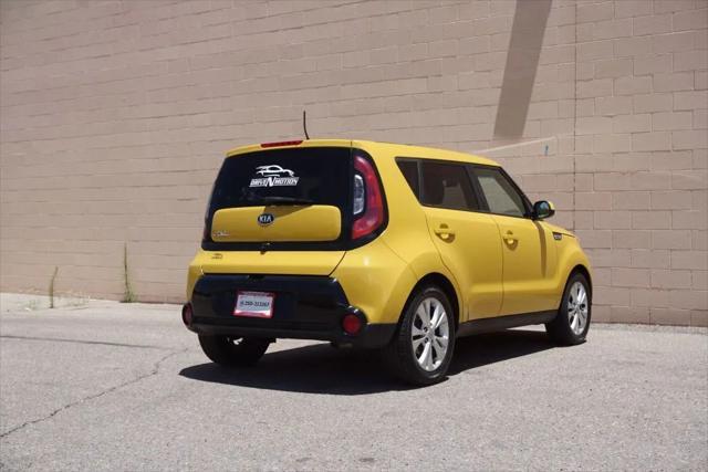 used 2016 Kia Soul car, priced at $8,984