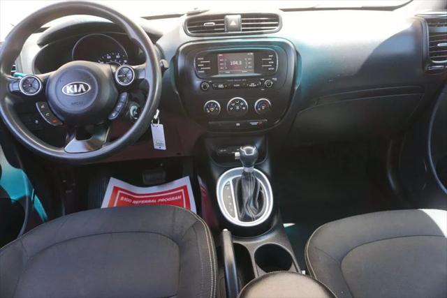 used 2016 Kia Soul car, priced at $8,984