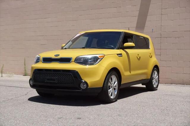 used 2016 Kia Soul car, priced at $8,984