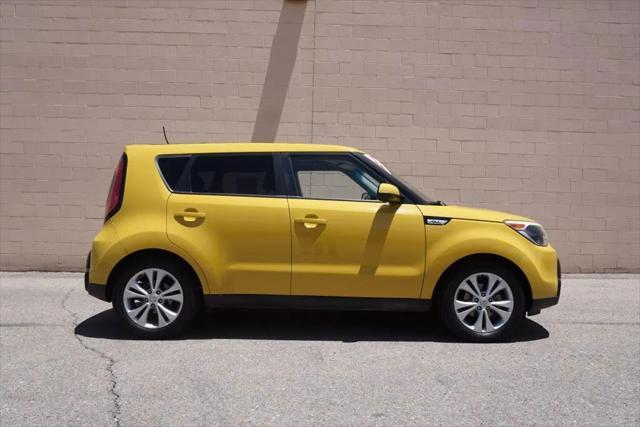 used 2016 Kia Soul car, priced at $8,984