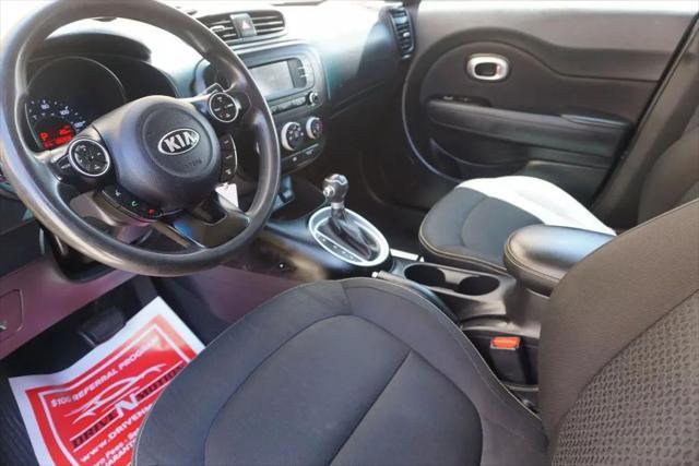 used 2016 Kia Soul car, priced at $8,984