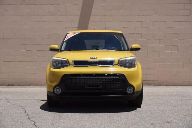 used 2016 Kia Soul car, priced at $8,984