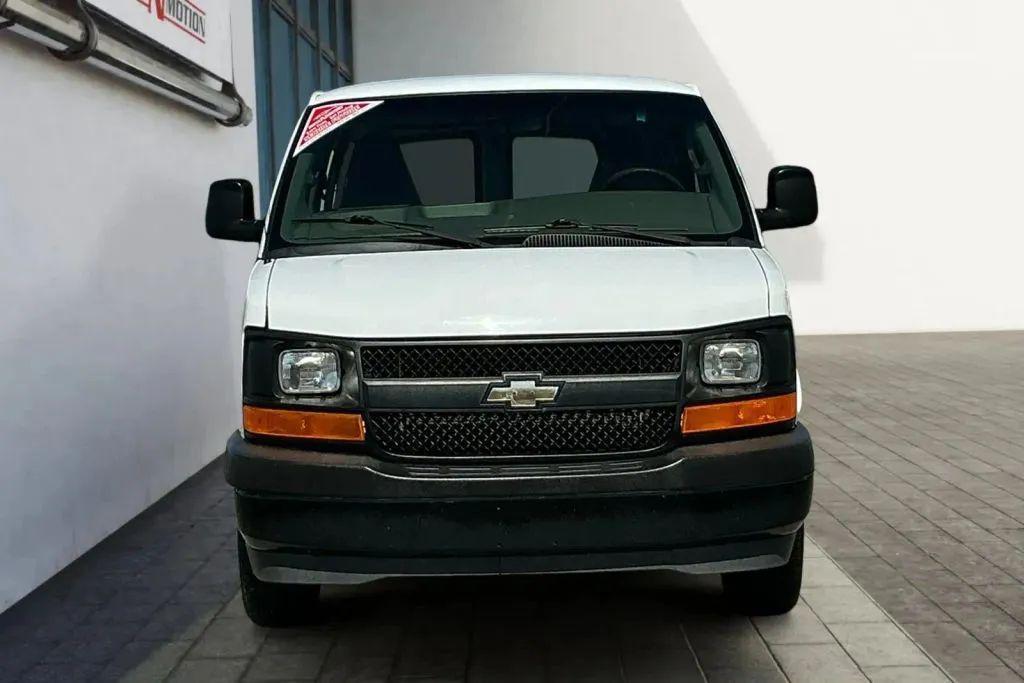 used 2017 Chevrolet Express 2500 car, priced at $10,971