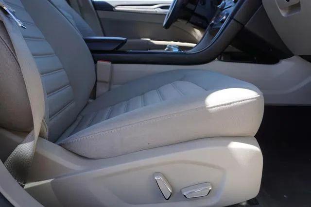 used 2018 Ford Fusion car, priced at $13,984