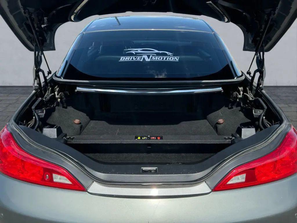 used 2012 INFINITI G37 car, priced at $10,984
