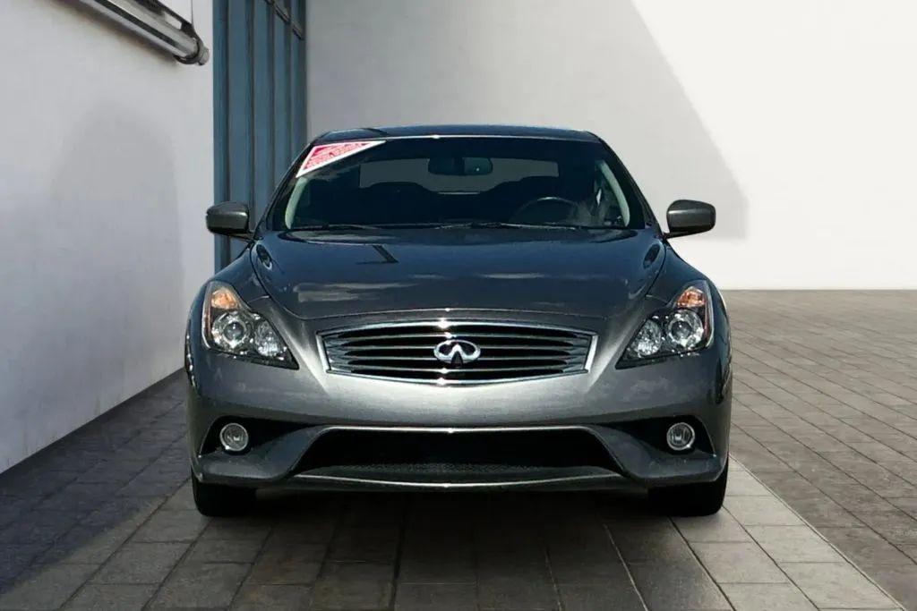 used 2012 INFINITI G37 car, priced at $10,984