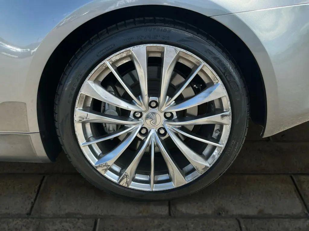 used 2012 INFINITI G37 car, priced at $10,984