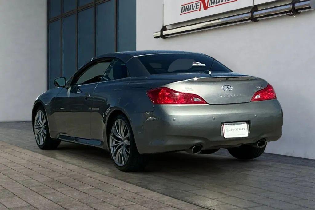 used 2012 INFINITI G37 car, priced at $10,984