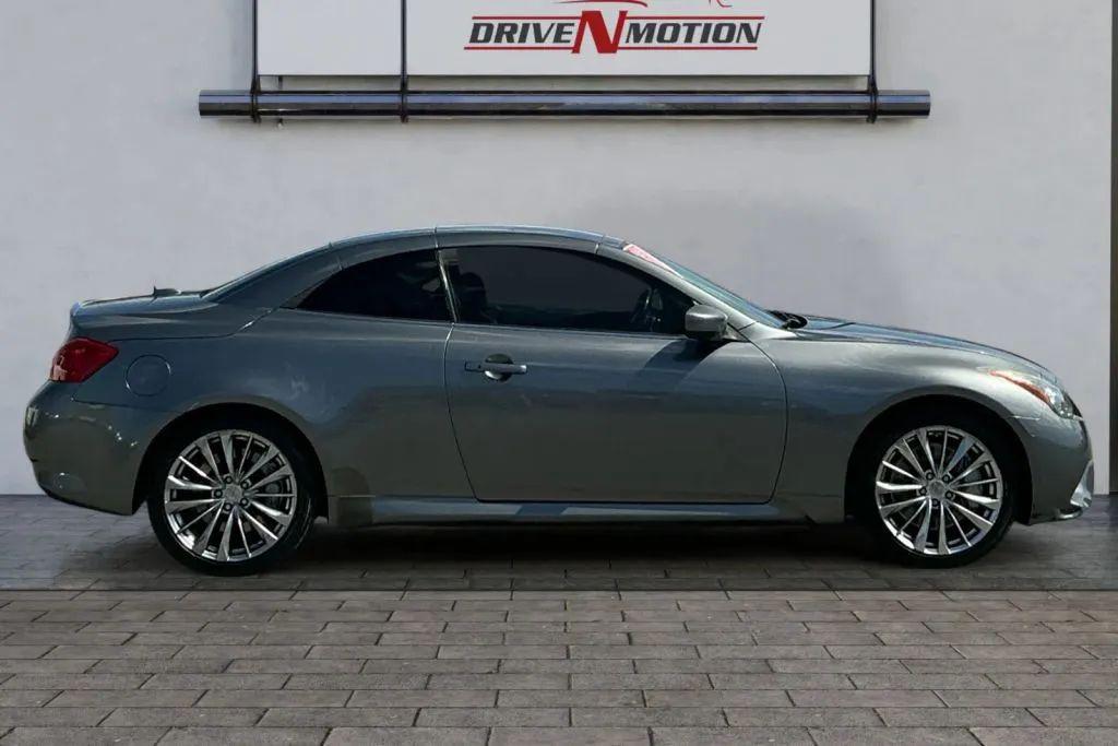 used 2012 INFINITI G37 car, priced at $10,984