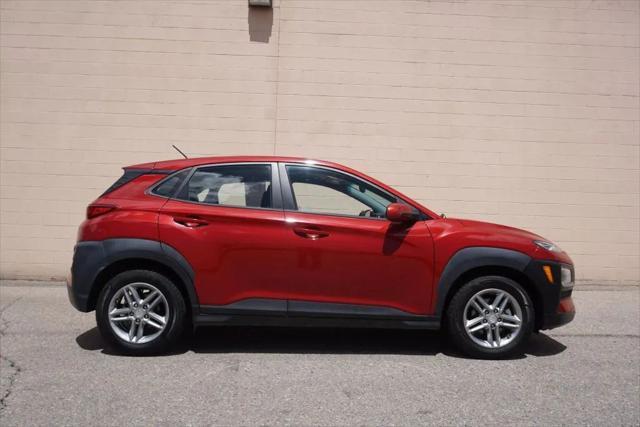 used 2020 Hyundai Kona car, priced at $14,984