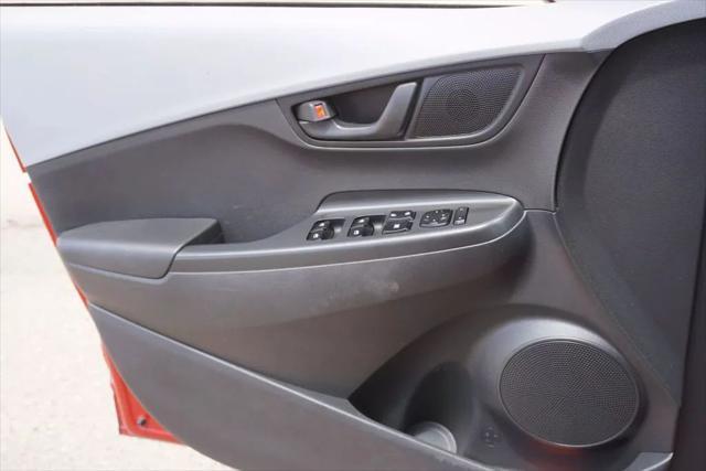 used 2020 Hyundai Kona car, priced at $14,984
