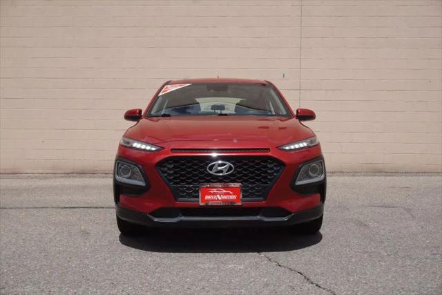 used 2020 Hyundai Kona car, priced at $14,984