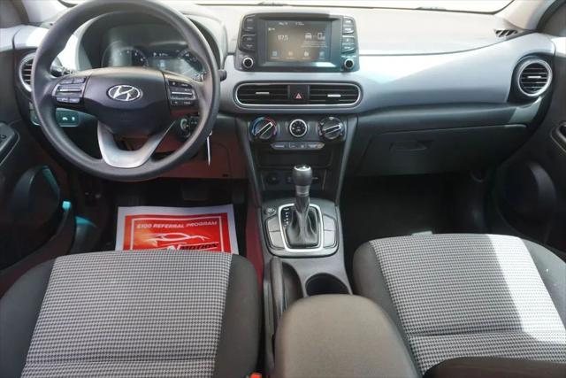 used 2020 Hyundai Kona car, priced at $14,984