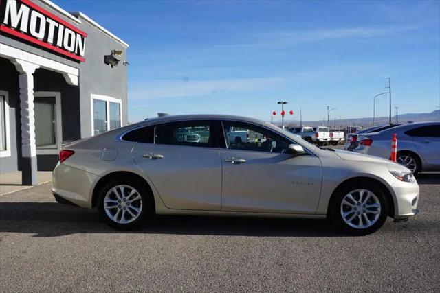 used 2016 Chevrolet Malibu car, priced at $11,984