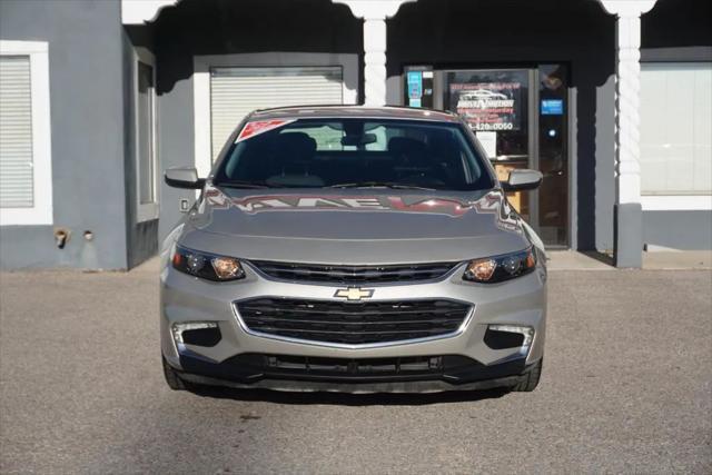 used 2016 Chevrolet Malibu car, priced at $11,984