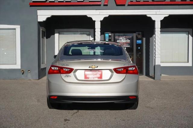 used 2016 Chevrolet Malibu car, priced at $11,984