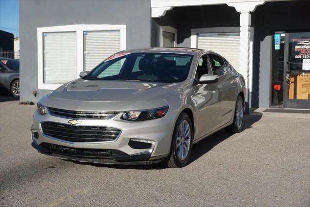 used 2016 Chevrolet Malibu car, priced at $11,984