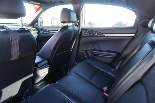 used 2020 Honda Civic car, priced at $24,984