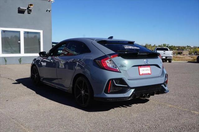 used 2020 Honda Civic car, priced at $24,984