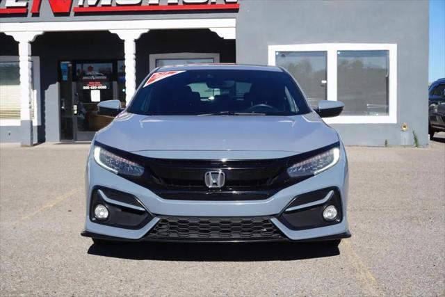 used 2020 Honda Civic car, priced at $24,984