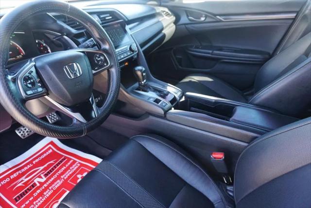 used 2020 Honda Civic car, priced at $24,984