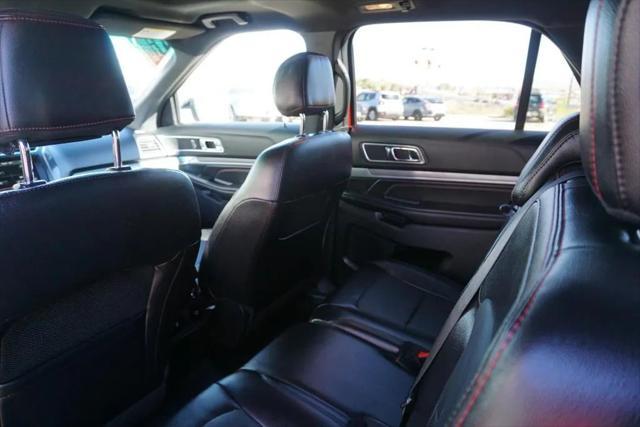 used 2016 Ford Explorer car, priced at $14,484