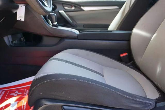 used 2016 Honda Civic car, priced at $14,984