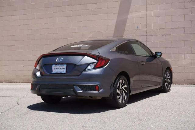used 2016 Honda Civic car, priced at $14,984
