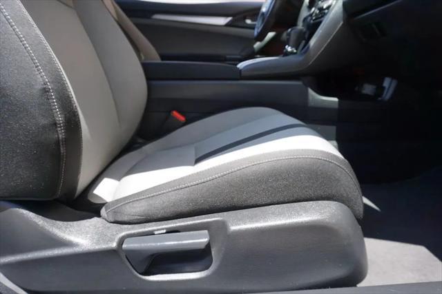 used 2016 Honda Civic car, priced at $14,984