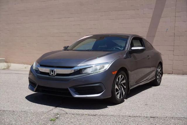used 2016 Honda Civic car, priced at $14,984