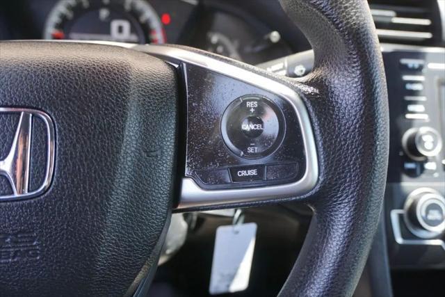 used 2016 Honda Civic car, priced at $14,984