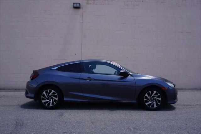 used 2016 Honda Civic car, priced at $14,984