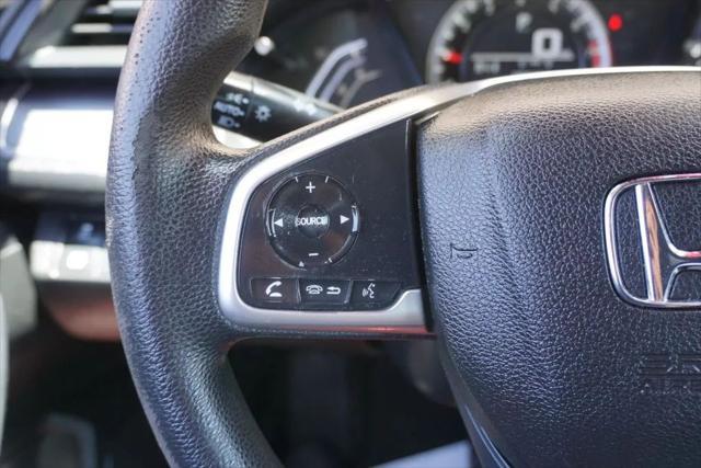 used 2016 Honda Civic car, priced at $14,984
