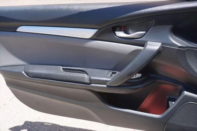 used 2016 Honda Civic car, priced at $14,984