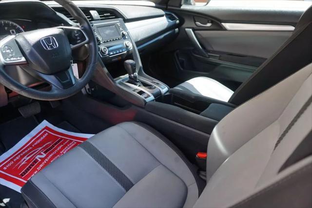 used 2016 Honda Civic car, priced at $14,984