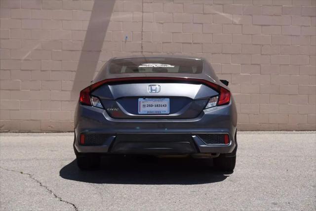 used 2016 Honda Civic car, priced at $14,984