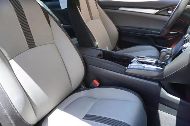 used 2016 Honda Civic car, priced at $14,984
